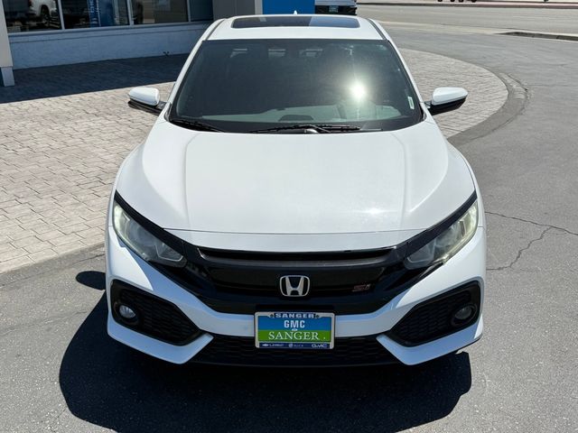 2018 Honda Civic Si Base