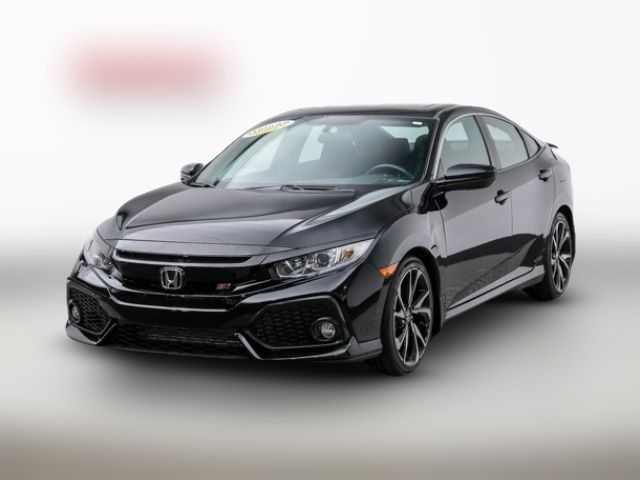 2018 Honda Civic Si Base