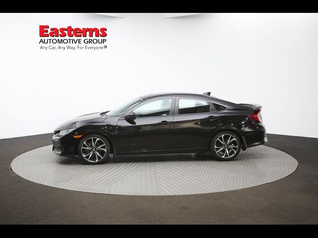 2018 Honda Civic Si Base