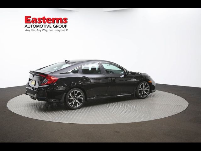 2018 Honda Civic Si Base