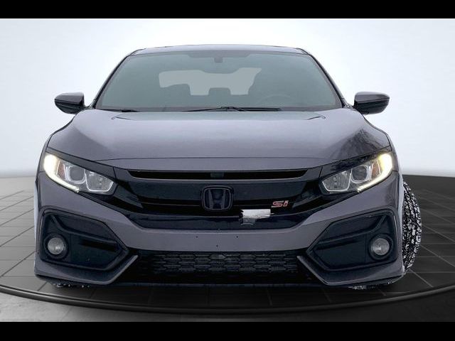 2018 Honda Civic Si Base