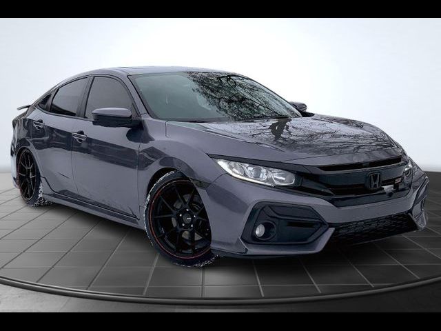 2018 Honda Civic Si Base