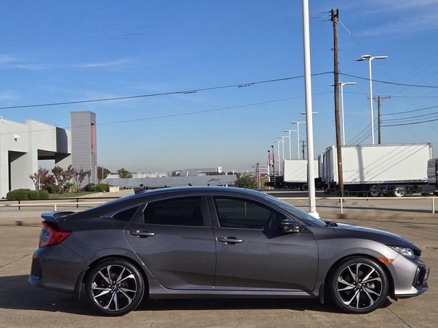 2018 Honda Civic Si Base