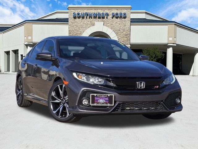 2018 Honda Civic Si Base