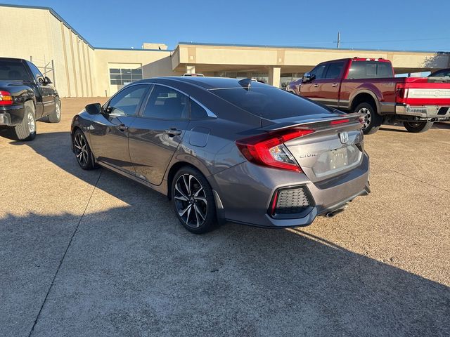 2018 Honda Civic Si Base