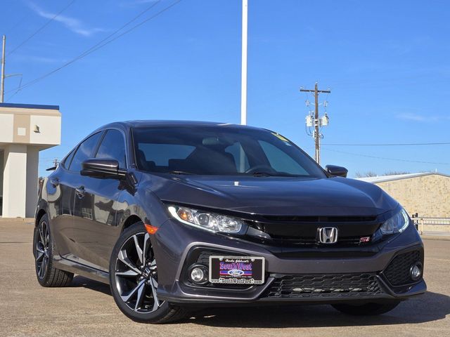 2018 Honda Civic Si Base