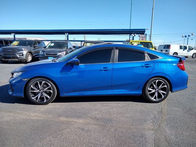 2018 Honda Civic Si Base