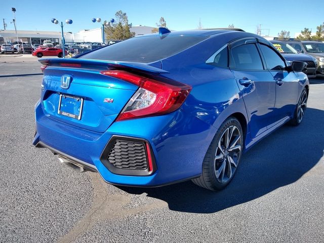 2018 Honda Civic Si Base