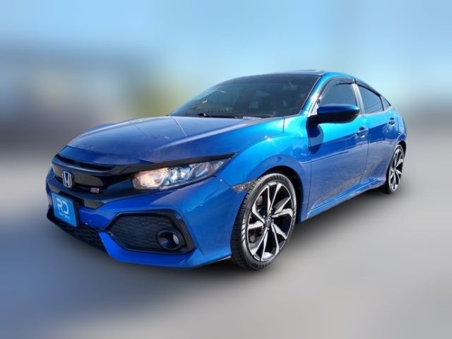 2018 Honda Civic Si Base