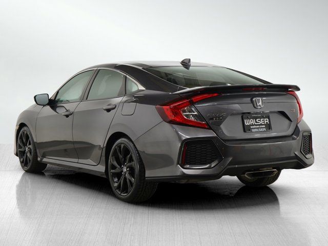 2018 Honda Civic Si Base