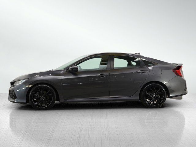 2018 Honda Civic Si Base