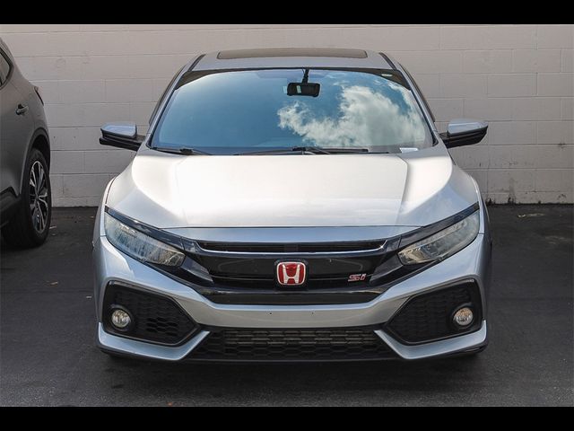 2018 Honda Civic Si Base