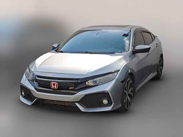 2018 Honda Civic Si Base