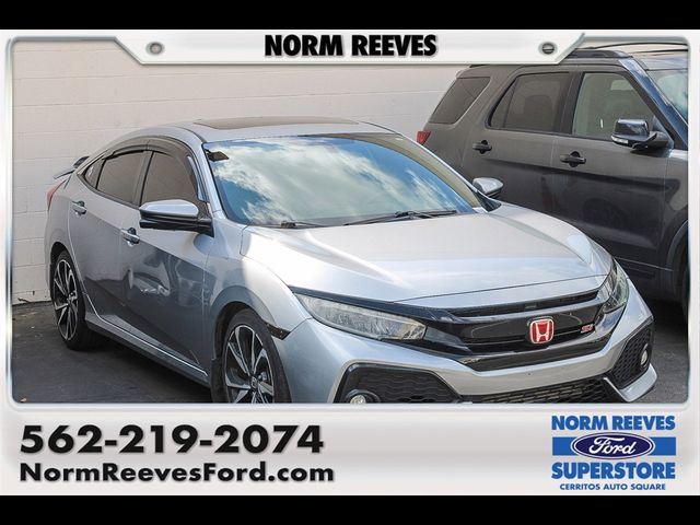 2018 Honda Civic Si Base