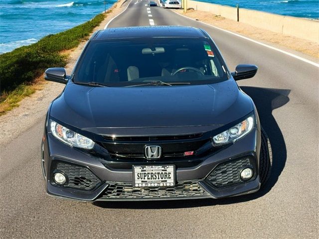 2018 Honda Civic Si Base