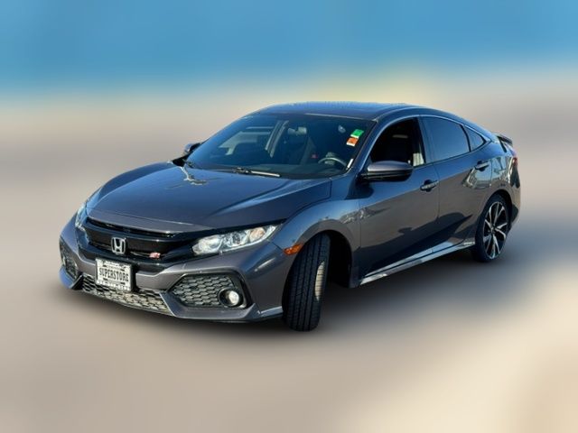 2018 Honda Civic Si Base