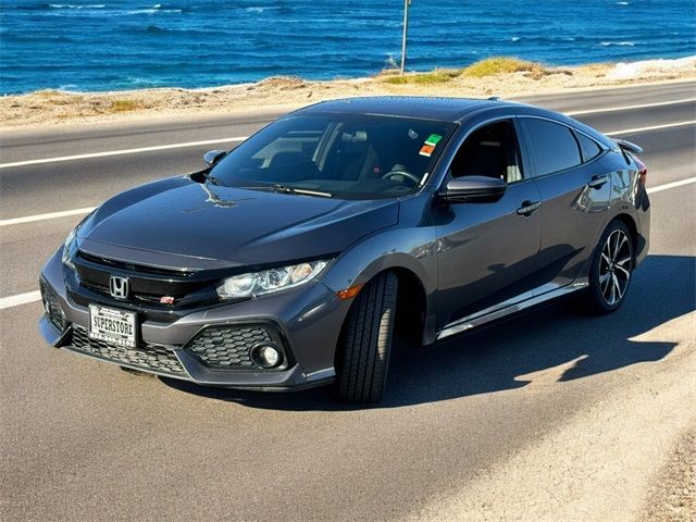 2018 Honda Civic Si Base