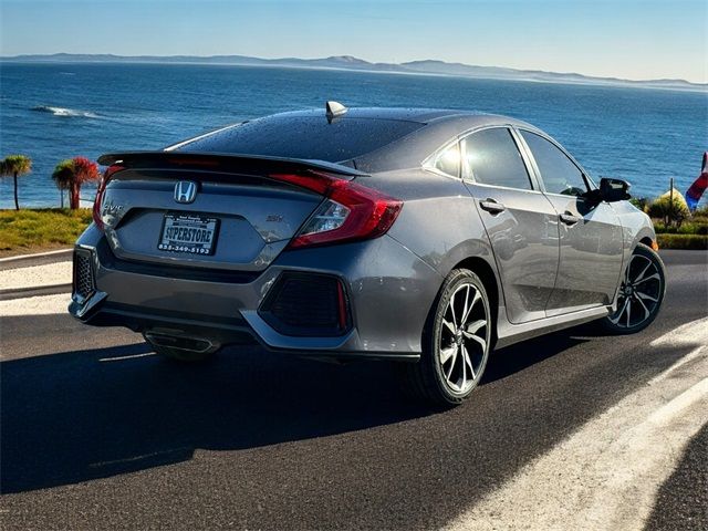 2018 Honda Civic Si Base