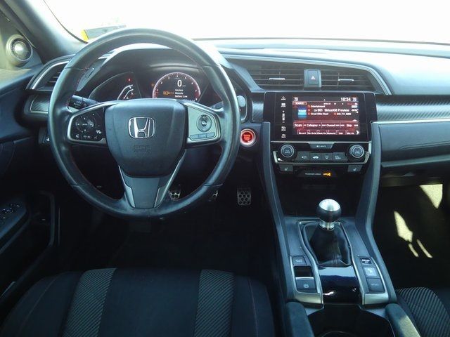 2018 Honda Civic Si Base