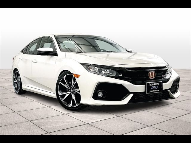 2018 Honda Civic Si Base