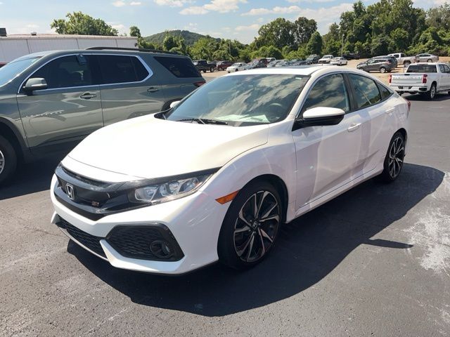 2018 Honda Civic Si Base