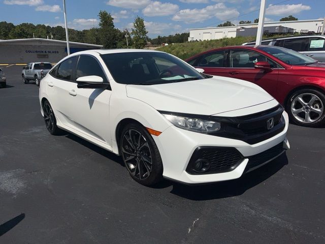 2018 Honda Civic Si Base