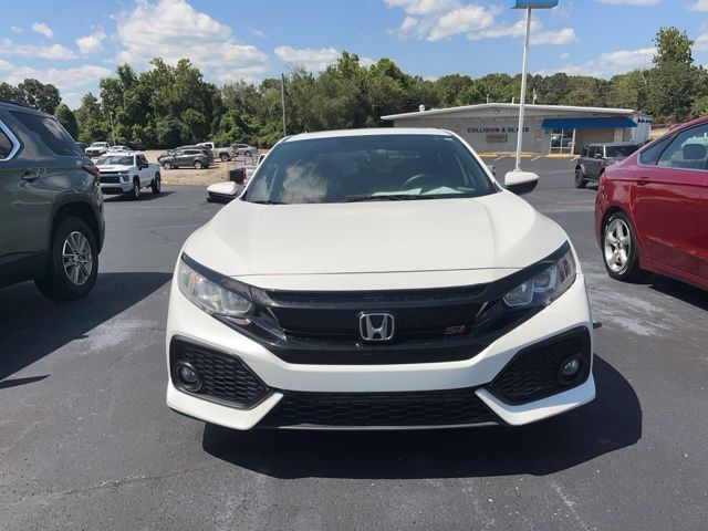 2018 Honda Civic Si Base