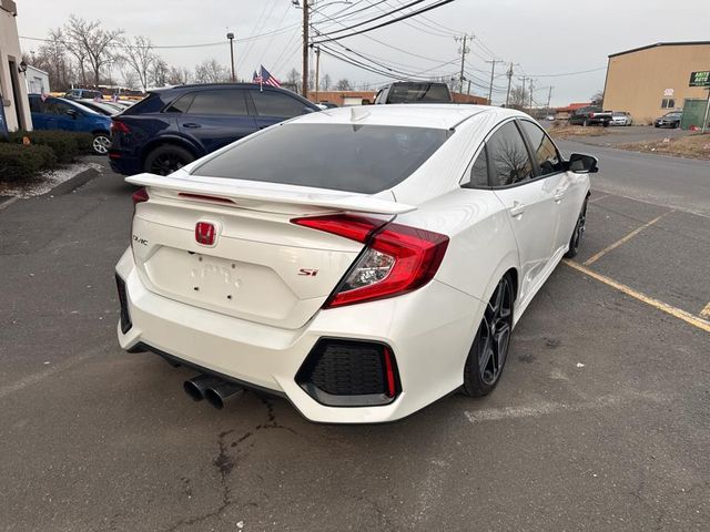 2018 Honda Civic Si Base