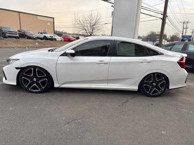 2018 Honda Civic Si Base