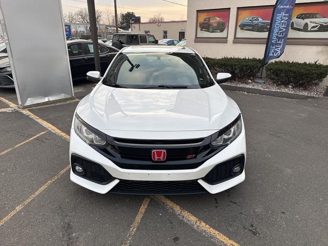 2018 Honda Civic Si Base