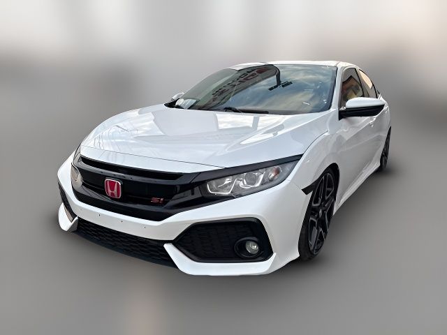 2018 Honda Civic Si Base