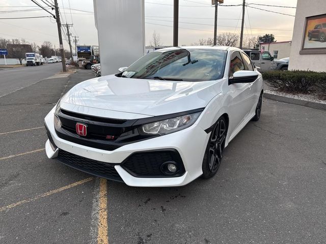 2018 Honda Civic Si Base