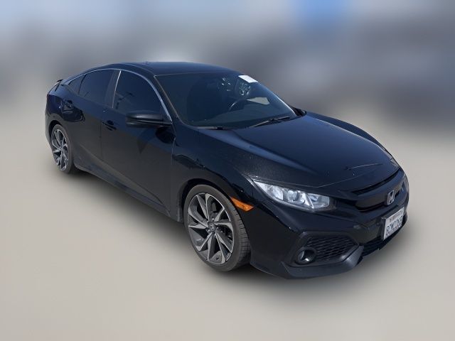 2018 Honda Civic Si Base