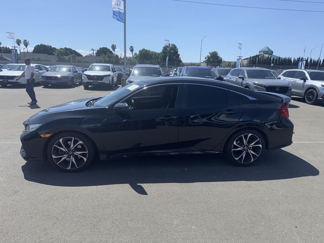 2018 Honda Civic Si Base