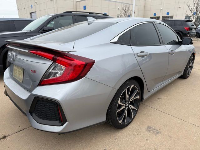 2018 Honda Civic Si Base