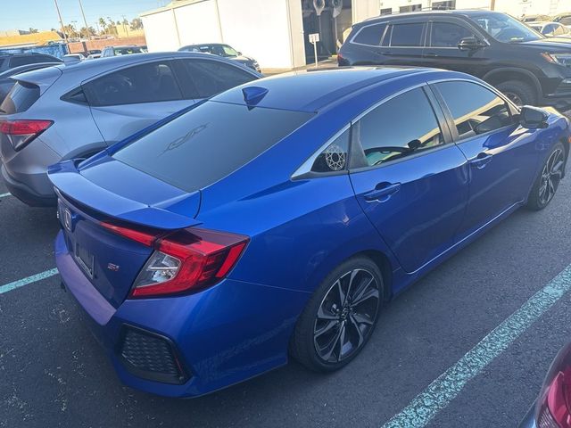 2018 Honda Civic Si Base