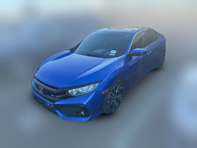 2018 Honda Civic Si Base