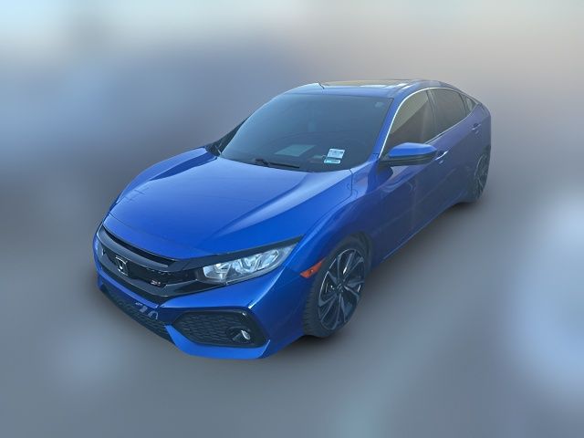 2018 Honda Civic Si Base