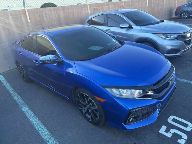 2018 Honda Civic Si Base