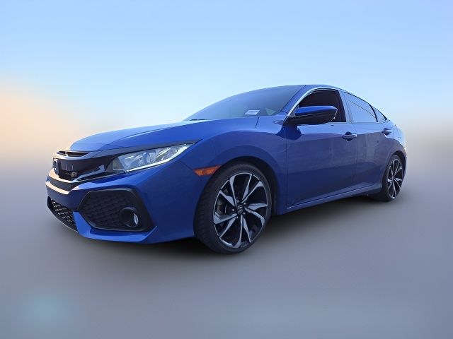 2018 Honda Civic Si Base