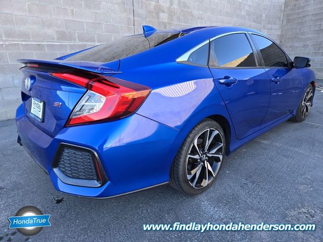 2018 Honda Civic Si Base