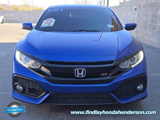 2018 Honda Civic Si Base