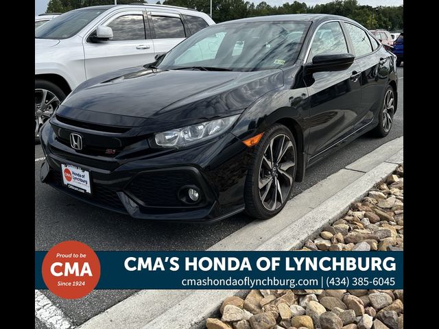 2018 Honda Civic Si Base