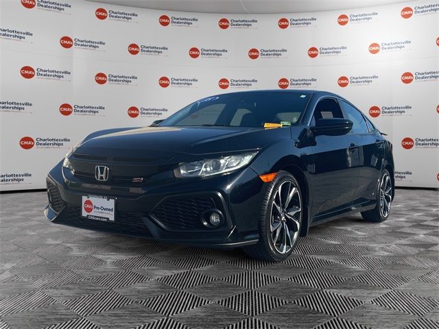 2018 Honda Civic Si Base