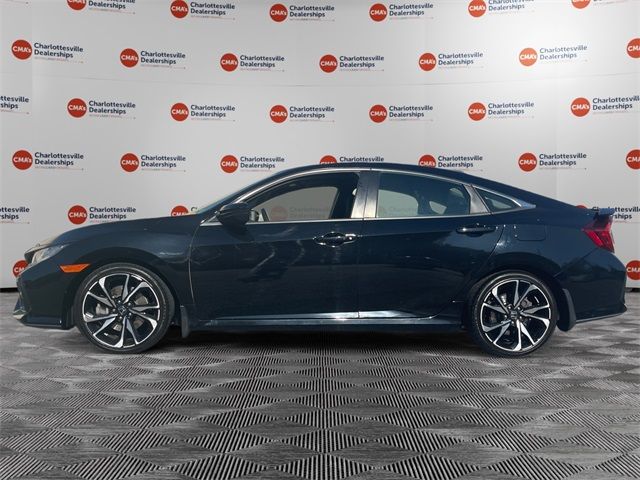 2018 Honda Civic Si Base