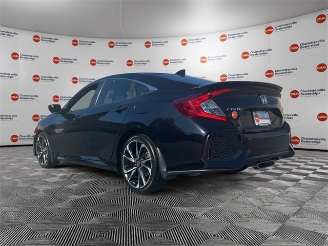 2018 Honda Civic Si Base