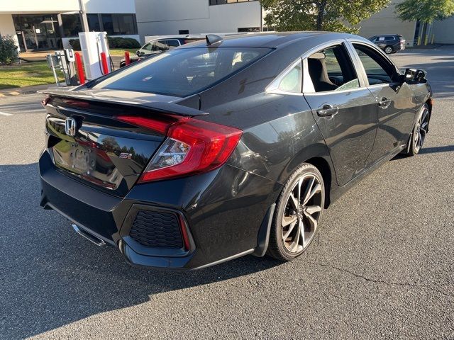 2018 Honda Civic Si Base