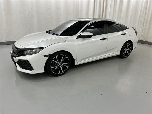 2018 Honda Civic Si Base