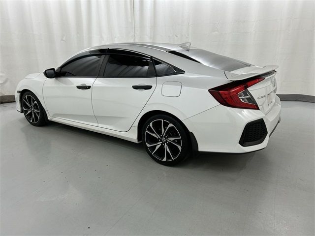 2018 Honda Civic Si Base