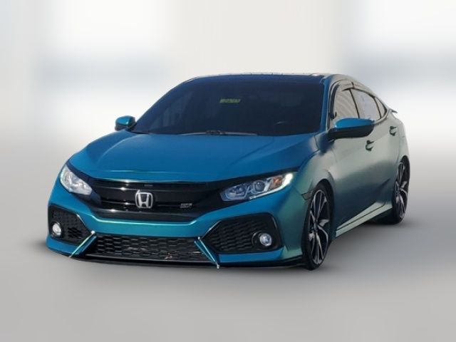 2018 Honda Civic Si Base